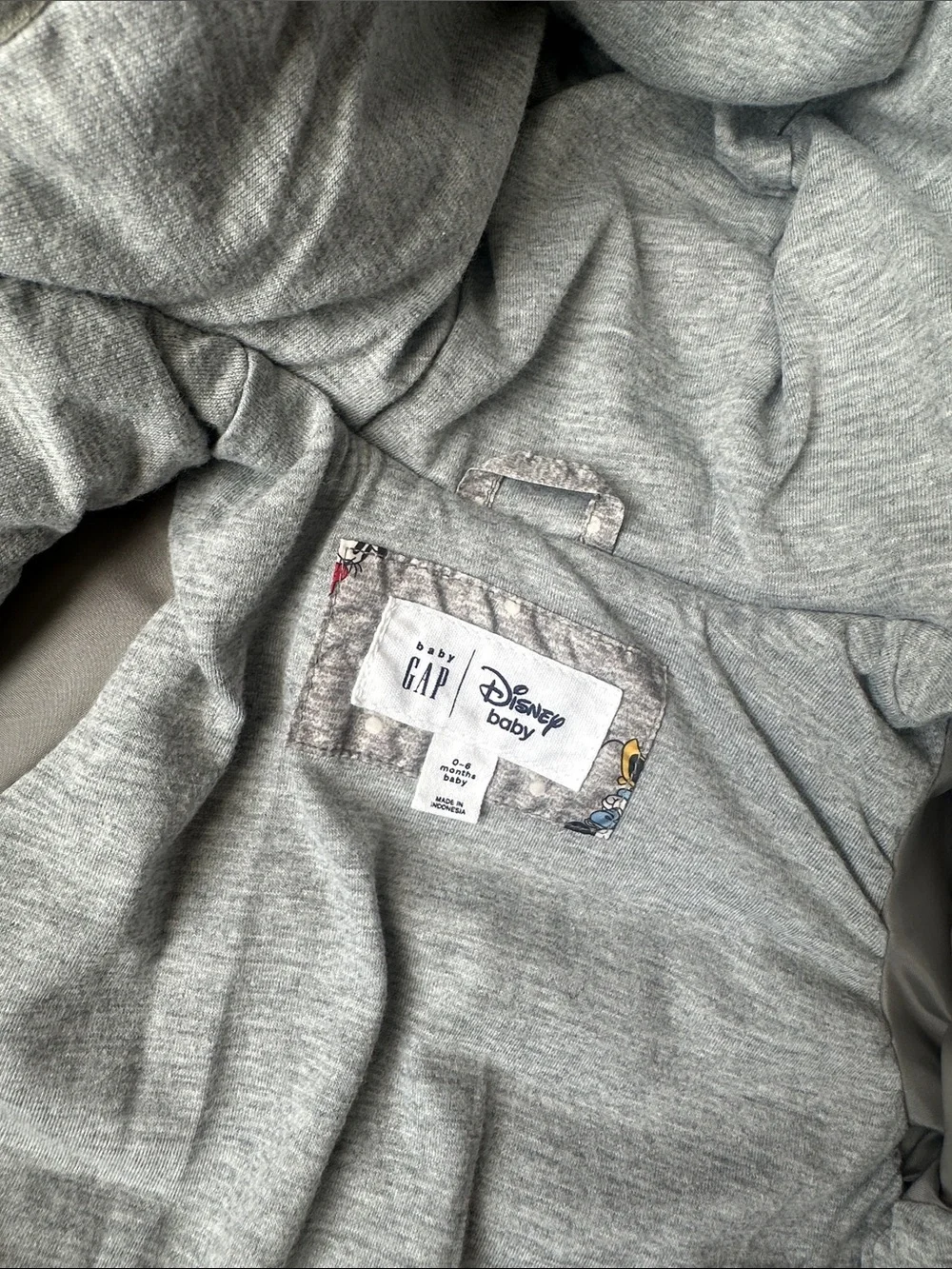 GAP cute grey